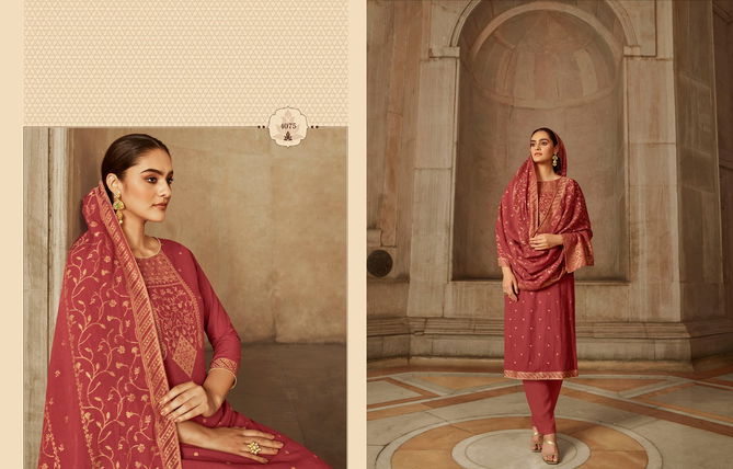 Zisa Charmy Kiah Wholesale Salwar Kameez Collection